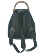 GUCCI（グッチ）バックパック・リュック 黒 サイズ:- レディース/2200605904644