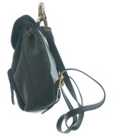 GUCCI（グッチ）バックパック・リュック 黒 サイズ:- レディース/2200605904644