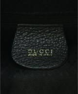 GUCCI（グッチ）バックパック・リュック 黒 サイズ:- レディース/2200605904644