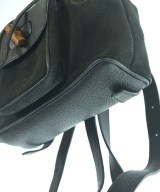 GUCCI（グッチ）バックパック・リュック 黒 サイズ:- レディース/2200605904644