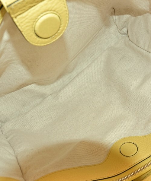 GUCCI（グッチ）ハンドバッグ 黄 サイズ:- レディース/2200605904668