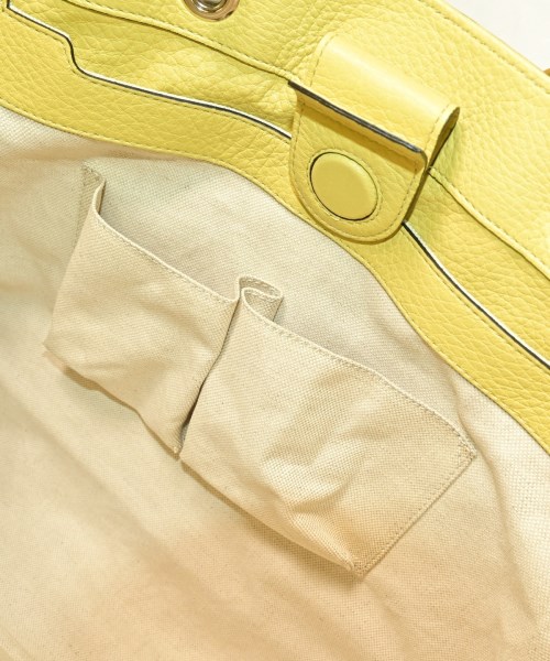 GUCCI（グッチ）ハンドバッグ 黄 サイズ:- レディース/2200605904668