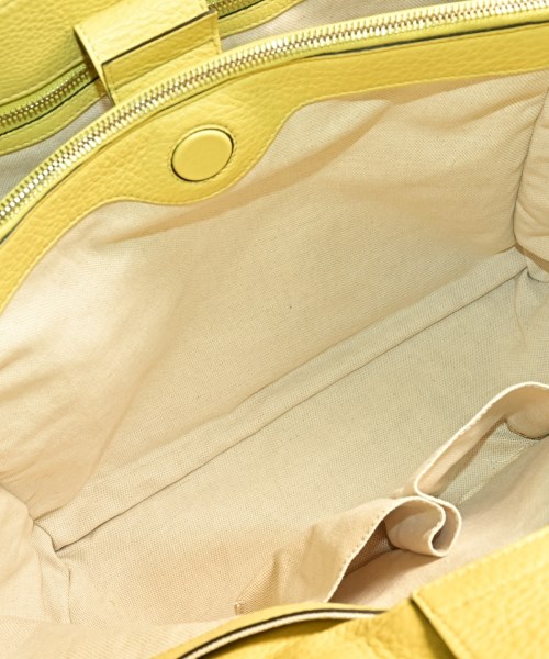 GUCCI（グッチ）ハンドバッグ 黄 サイズ:- レディース/2200605904668