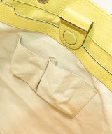 GUCCI（グッチ）ハンドバッグ 黄 サイズ:- レディース/2200605904668