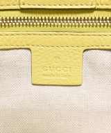 GUCCI（グッチ）ハンドバッグ 黄 サイズ:- レディース/2200605904668