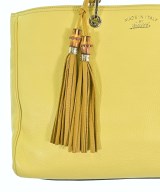 GUCCI（グッチ）ハンドバッグ 黄 サイズ:- レディース/2200605904668