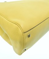 GUCCI（グッチ）ハンドバッグ 黄 サイズ:- レディース/2200605904668