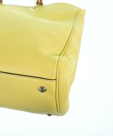 GUCCI（グッチ）ハンドバッグ 黄 サイズ:- レディース/2200605904668
