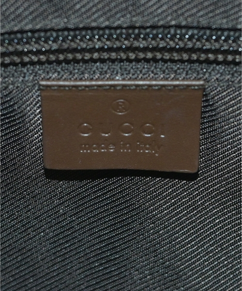 GUCCI（グッチ）バックパック・リュック ベージュ サイズ:- レディース/2200605904750