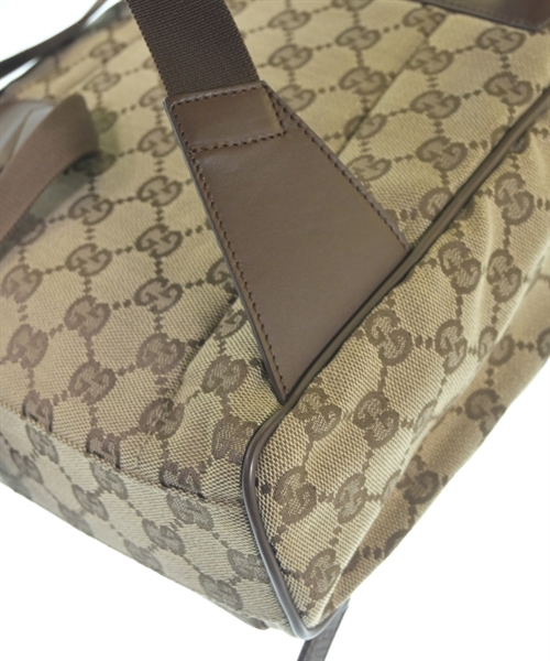 GUCCI（グッチ）バックパック・リュック ベージュ サイズ:- レディース/2200605904750