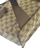 GUCCI（グッチ）バックパック・リュック ベージュ サイズ:- レディース/2200605904750