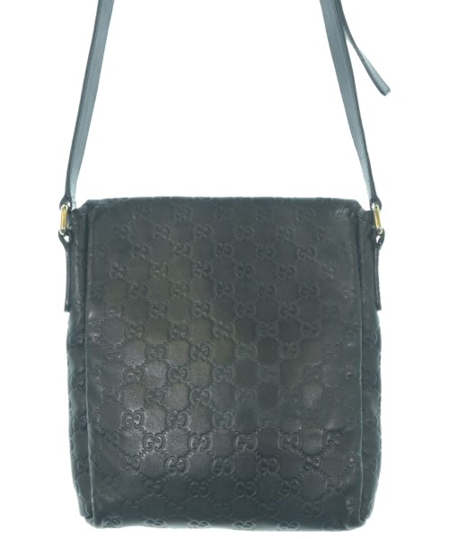 GUCCI（グッチ）ショルダーバッグ 黒 サイズ:- レディース/2200605904774