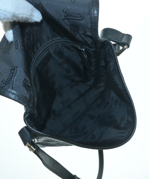 GUCCI（グッチ）ショルダーバッグ 黒 サイズ:- レディース/2200605904774