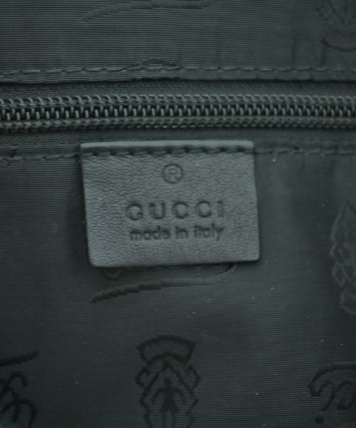 GUCCI（グッチ）ショルダーバッグ 黒 サイズ:- レディース/2200605904774