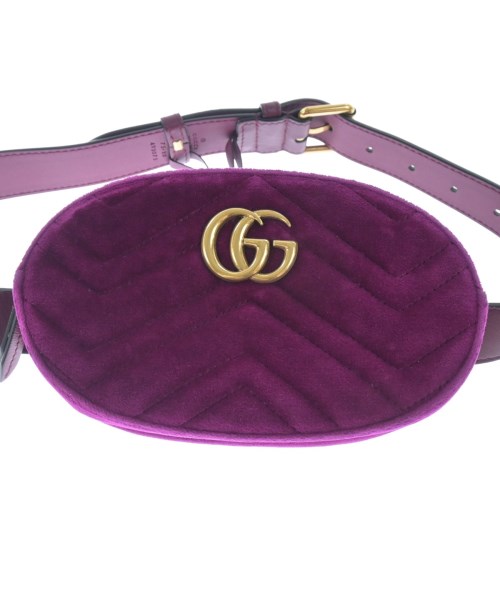 GUCCI（グッチ）その他 紫 サイズ:- レディース/2200605904804