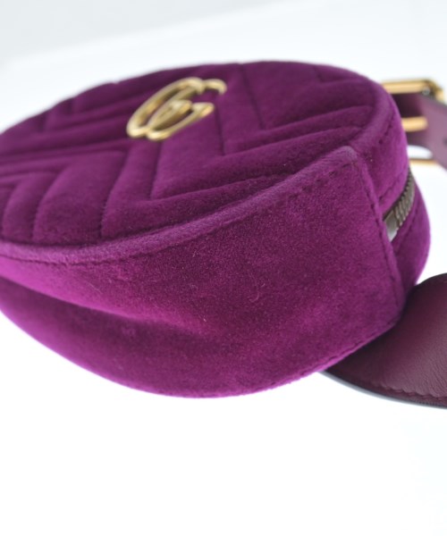 GUCCI（グッチ）その他 紫 サイズ:- レディース/2200605904804