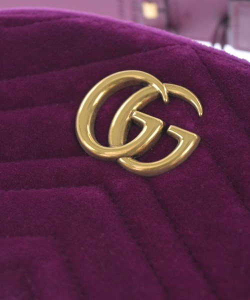 GUCCI（グッチ）その他 紫 サイズ:- レディース/2200605904804