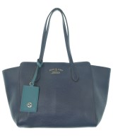 GUCCI（グッチ）トートバッグ 紺 サイズ:- レディース/2200605904828