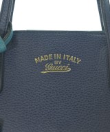 GUCCI（グッチ）トートバッグ 紺 サイズ:- レディース/2200605904828