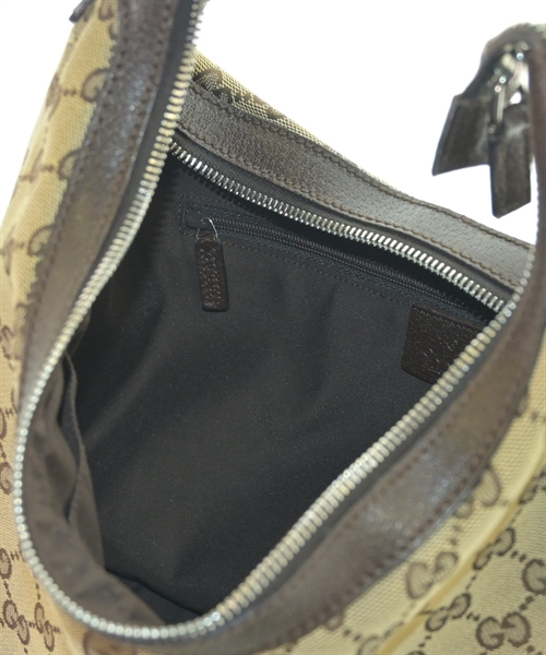 GUCCI（グッチ）ショルダーバッグ ベージュ サイズ:- レディース/2200605904842