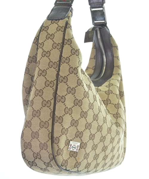 GUCCI（グッチ）ショルダーバッグ ベージュ サイズ:- レディース/2200605904842