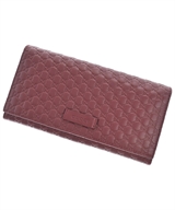 GUCCI（グッチ）財布・コインケース 赤 サイズ:- レディース/2200605904910