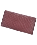 GUCCI（グッチ）財布・コインケース 赤 サイズ:- レディース/2200605904910