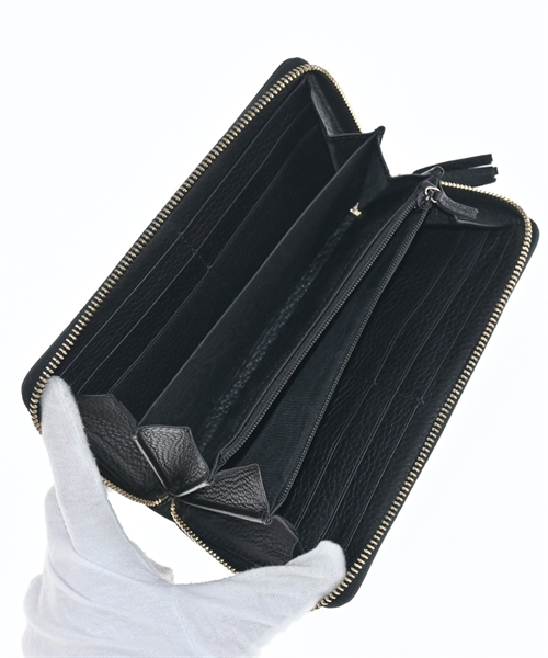 GUCCI（グッチ）財布・コインケース 黒 サイズ:- レディース/2200605904934