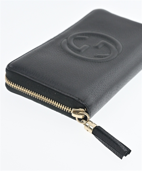 GUCCI（グッチ）財布・コインケース 黒 サイズ:- レディース/2200605904934