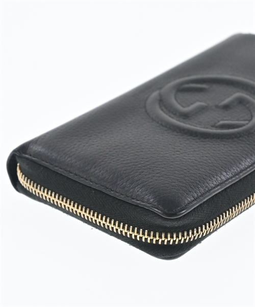 GUCCI（グッチ）財布・コインケース 黒 サイズ:- レディース/2200605904934