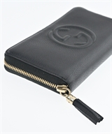 GUCCI（グッチ）財布・コインケース 黒 サイズ:- レディース/2200605904934