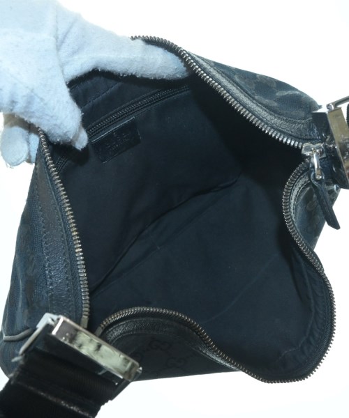 GUCCI（グッチ）ショルダーバッグ 黒 サイズ:- レディース/2200605904965
