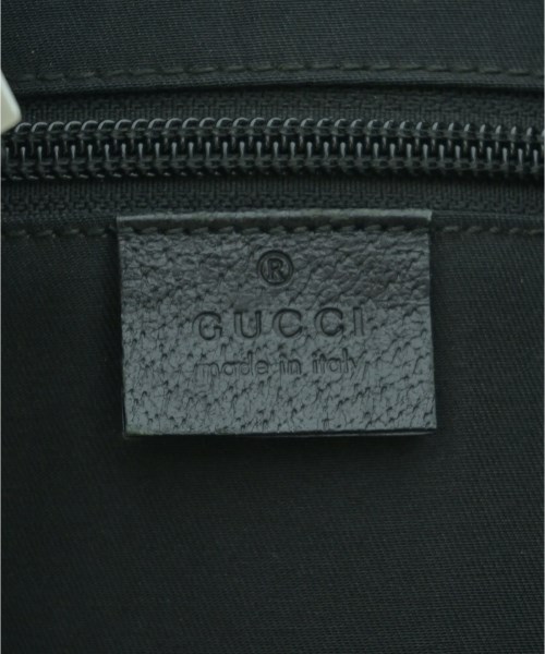 GUCCI（グッチ）ショルダーバッグ 黒 サイズ:- レディース/2200605904965
