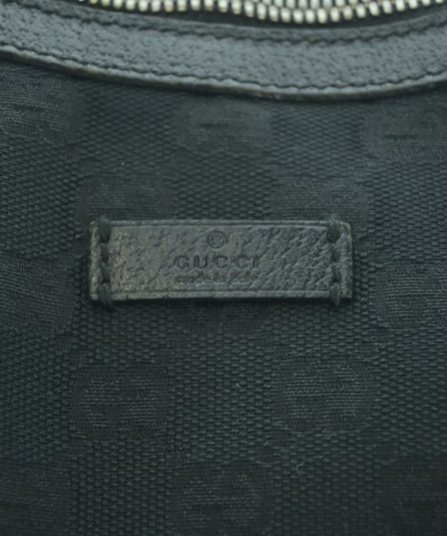 GUCCI（グッチ）ショルダーバッグ 黒 サイズ:- レディース/2200605904965