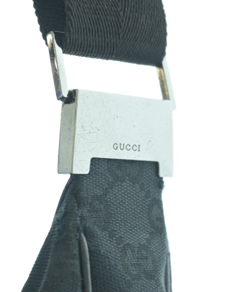 GUCCI（グッチ）ショルダーバッグ 黒 サイズ:- レディース/2200605904965