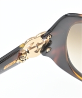 GUCCI（グッチ）サングラス 茶 サイズ:- レディース/2200605906013