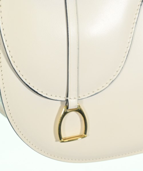 GUCCI（グッチ）ショルダーバッグ 白 サイズ:- レディース/2200602985066