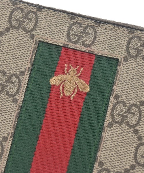 GUCCI（グッチ）財布・コインケース ベージュ サイズ:- レディース/2200606373081