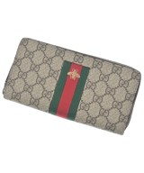 GUCCI（グッチ）財布・コインケース ベージュ サイズ:- レディース/2200606373081