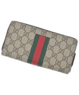 GUCCI（グッチ）財布・コインケース ベージュ サイズ:- レディース/2200606373081