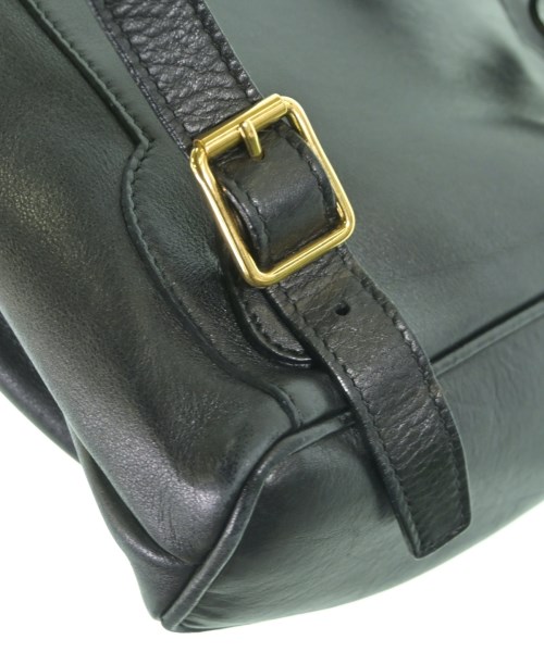 GUCCI（グッチ）バックパック・リュック 黒 サイズ:- レディース/2200604113122