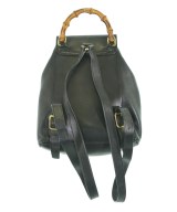 GUCCI（グッチ）バックパック・リュック 黒 サイズ:- レディース/2200604113122