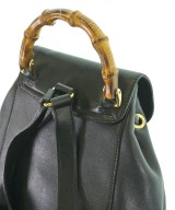 GUCCI（グッチ）バックパック・リュック 黒 サイズ:- レディース/2200604113122