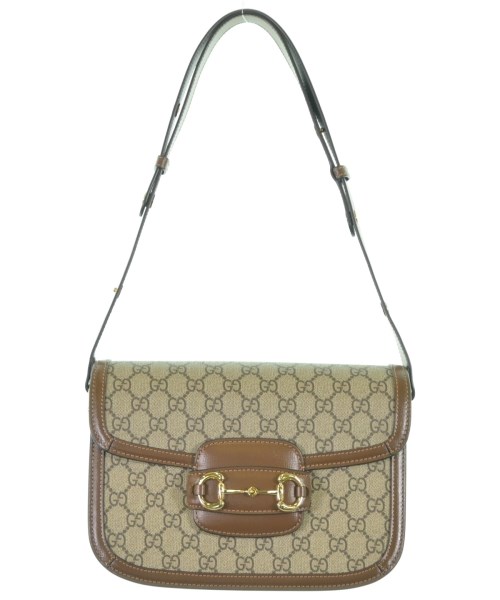GUCCI（グッチ）ショルダーバッグ ベージュ サイズ:- レディース/2200607050097