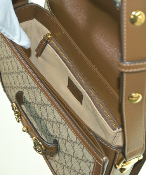 GUCCI（グッチ）ショルダーバッグ ベージュ サイズ:- レディース/2200607050097