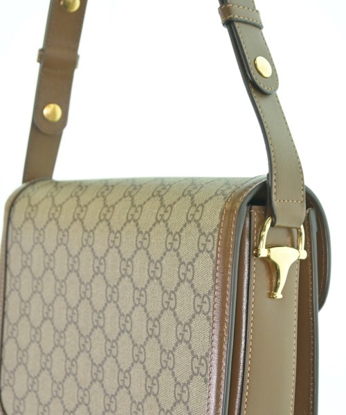 GUCCI（グッチ）ショルダーバッグ ベージュ サイズ:- レディース/2200607050097