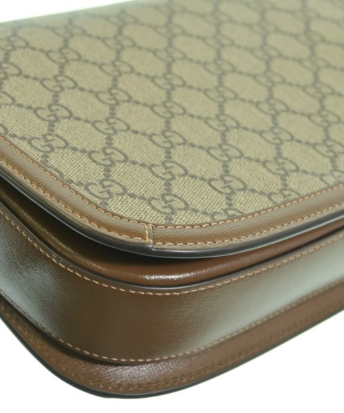 GUCCI（グッチ）ショルダーバッグ ベージュ サイズ:- レディース/2200607050097