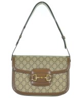 GUCCI（グッチ）ショルダーバッグ ベージュ サイズ:- レディース/2200607050097
