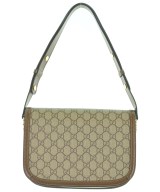 GUCCI（グッチ）ショルダーバッグ ベージュ サイズ:- レディース/2200607050097