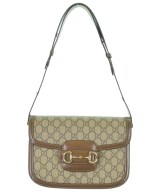 GUCCI（グッチ）ショルダーバッグ ベージュ サイズ:- レディース/2200607050097